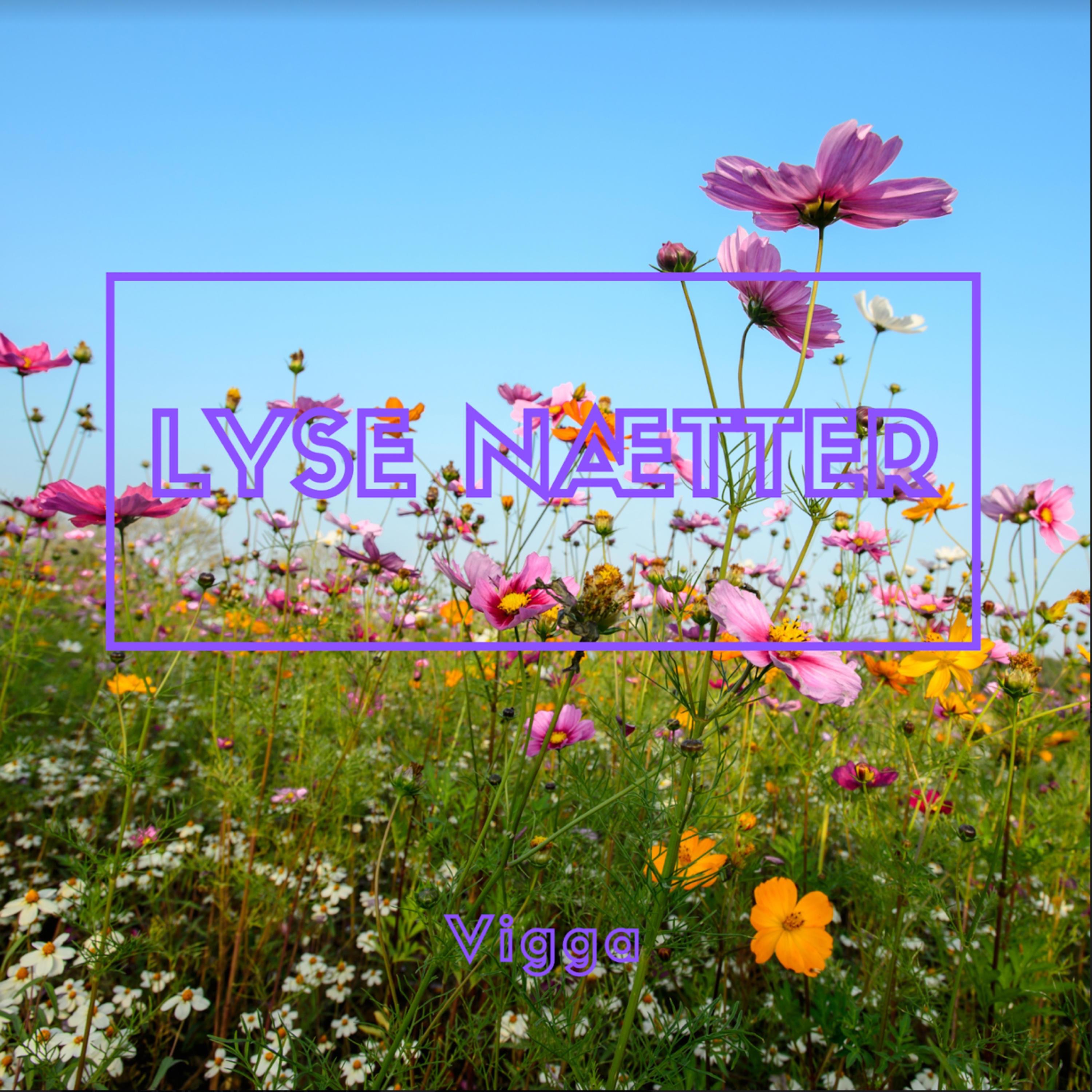 Lyse Nætter - Single