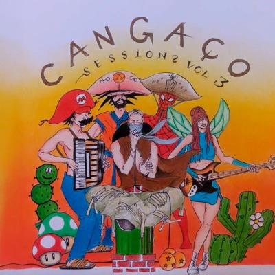 Cangaço Sessions, Vol. 3