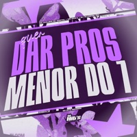 Quer Dar Pros Menor do 7 - Single - DJ ALLMEIDA 011, MC MUKA. & Mc Cyclope da Capital