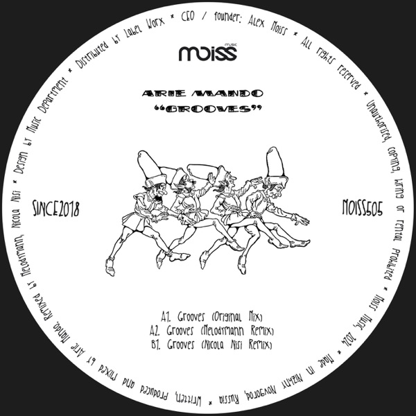 Grooves - Single