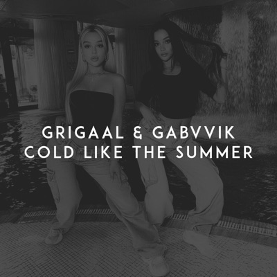 cold like the summer - Single