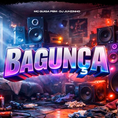 Bagunça - Single