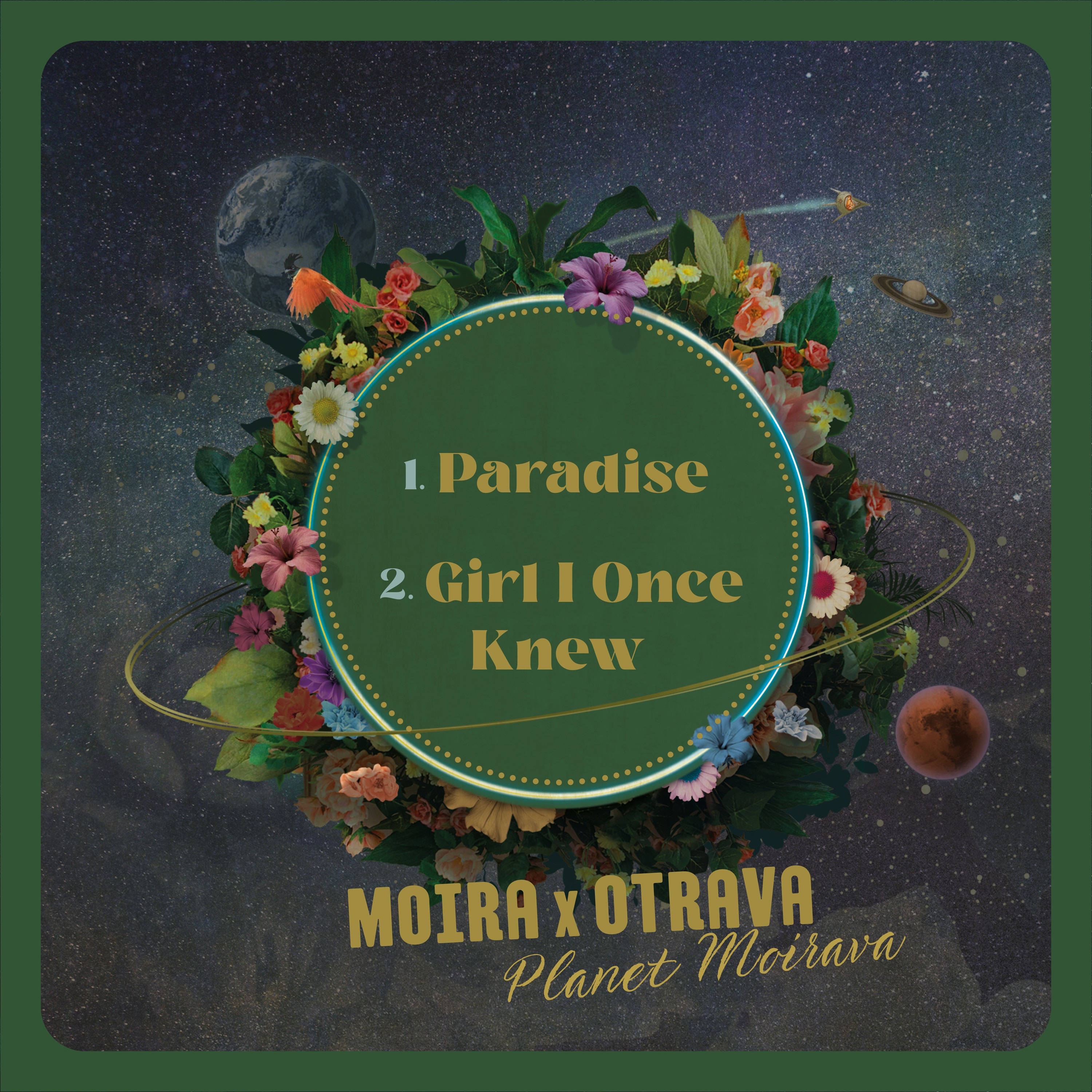 Paradise / Girl I Once Knew - Single