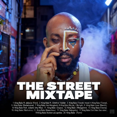 THE STREET MIXTAPE