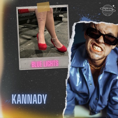 KANNADY - BLUE LIGHTS