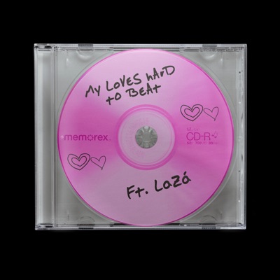 My Love’s Hard To Beat (feat. Laza) - Single