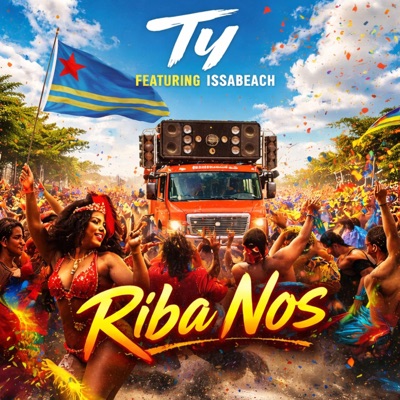 Riba Nos (feat. Issabeach) - Single