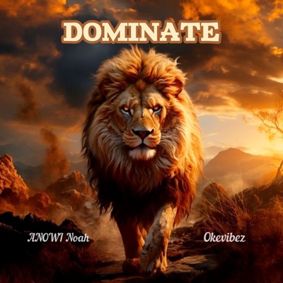 Dominate (feat. Okevibez) - Single