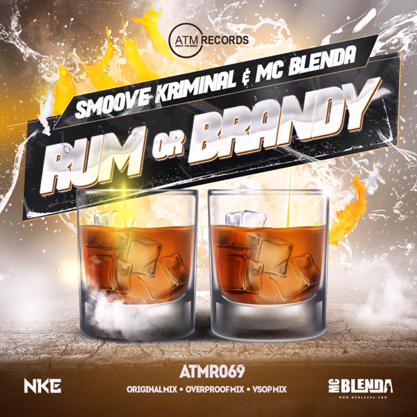 Rum or Brandy - EP