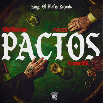 Pactos (feat. Veneno MK) - Single