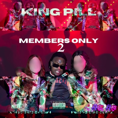 Members Only 2 - EP