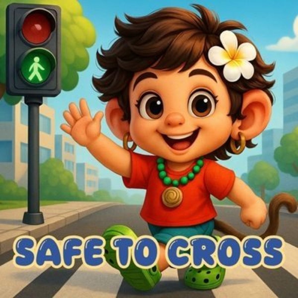 Safe To Cross - Single