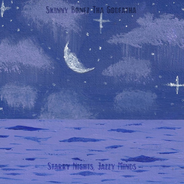 Starry Nights, Jazzy Minds - EP