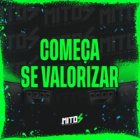 Começa Se Valorizar - Single - dj pr ofc, MC Vagninho & Mc Gw