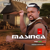 Angikwazi Ukukhuluma song art