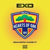Hearts of Oak (Freestyle) - Single - Exo Xan