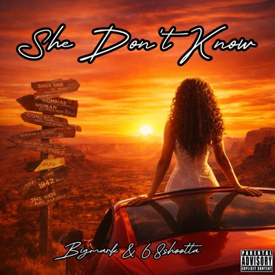 She Don't Know - Single