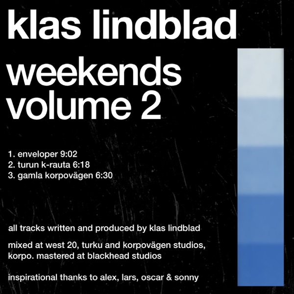 Weekends, Volume 2 - Single