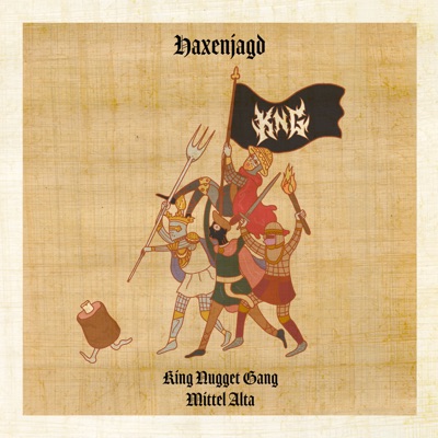 Haxenjagd - EP