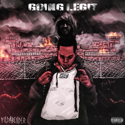 Going Legit Freestyle - Single