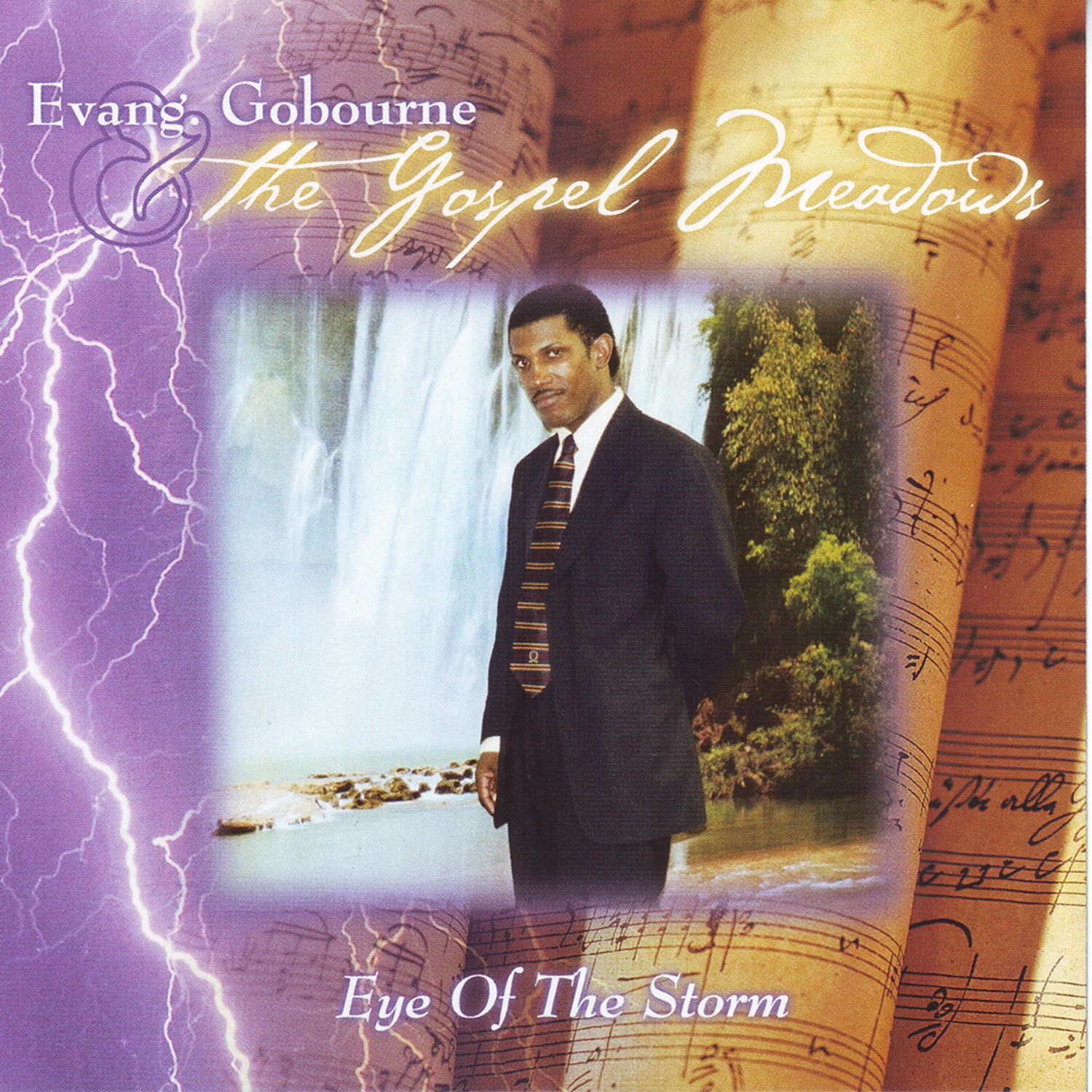 Eavangalist Gobourne - No Jesus No Peace