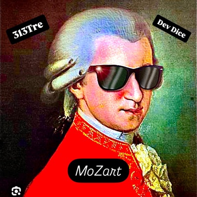Mozart (feat. Dev Dice) - Single