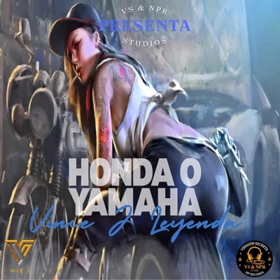 Honda o Yamaha - Single