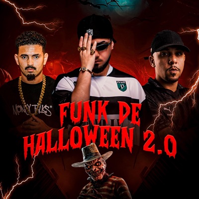 FUNK DE HALLOWEEN 2.0 - Single