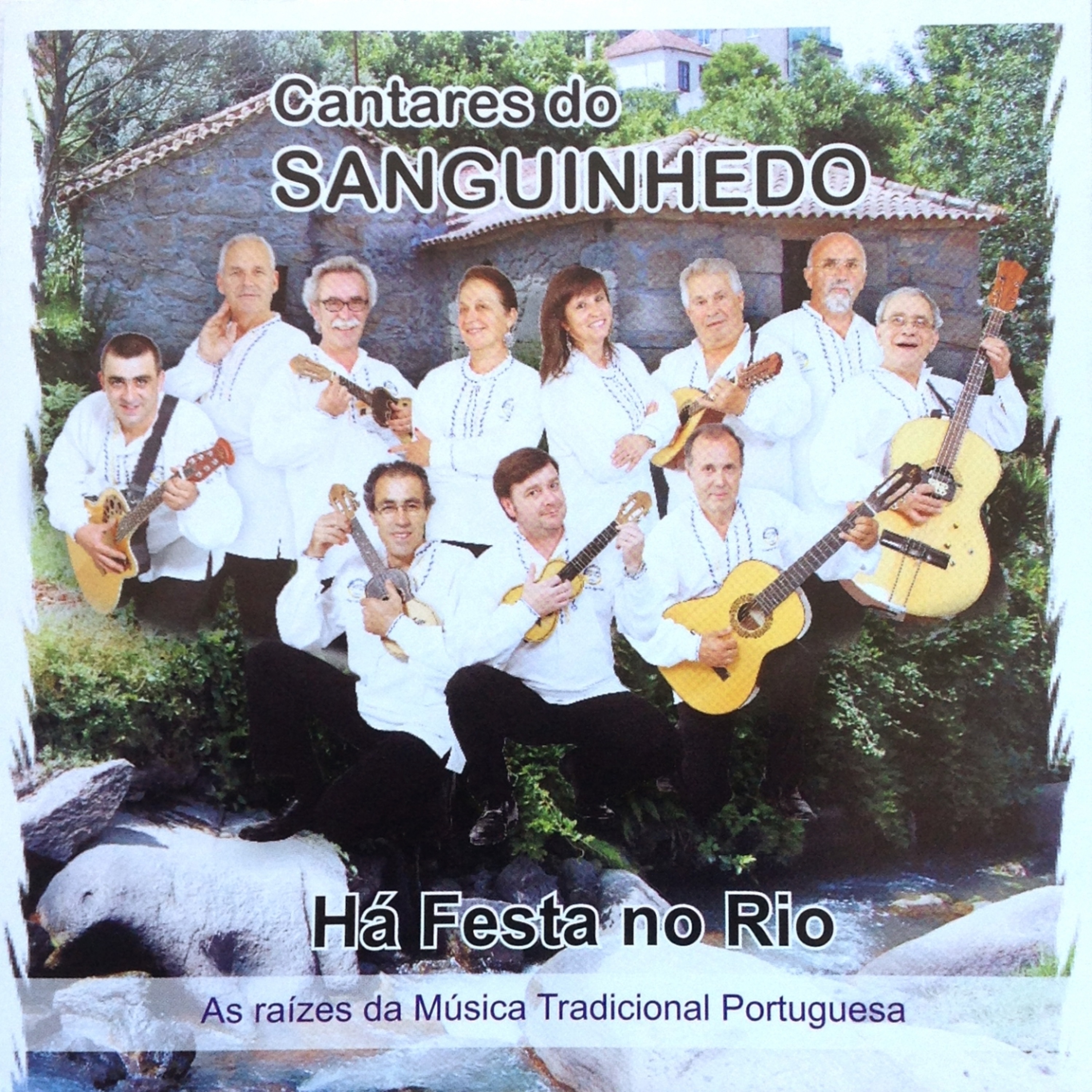 Há Festa no Rio (As Raízes da Música Tradicional Portuguesa)