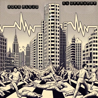 El derrumbe - Single