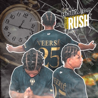 Hora do Rush (feat. DJ Henrique da VK) - Single