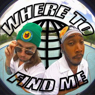 Where to Find Me - Single