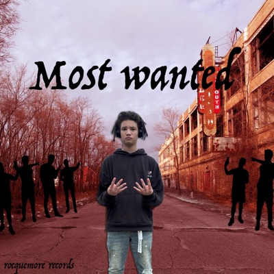 Most Wanted (feat. CORB!N) - Single