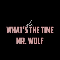 what's the time Mr. Wolf - Single - Etu