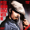 Peter Brown - Dance with Me (Dr Packer Dubstrumental Mix) grafismos