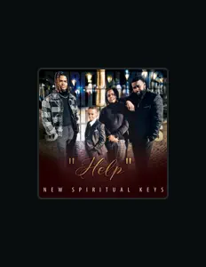 The New Spiritual Keysを聴いたり、ミュージックビデオを鑑賞したり、経歴やツアー日程などを確認したりしましょう！