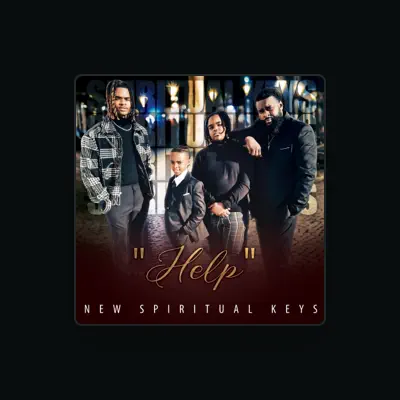 Listen to The New Spiritual Keys, watch music videos, read bio, see tour dates & more!