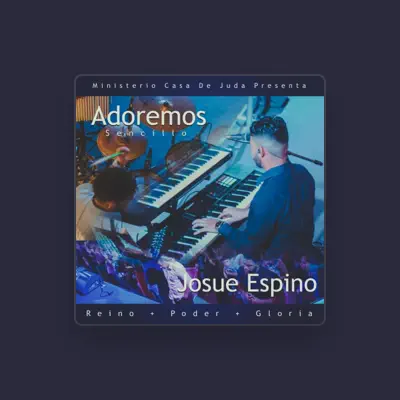 Listen to JOSUE ESPINO, watch music videos, read bio, see tour dates & more!
