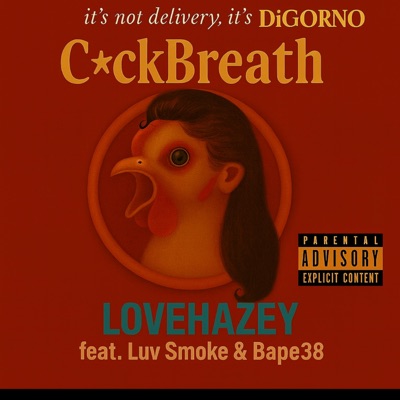 Cockbreath (feat. Luv Smoke & Bape38) - Single