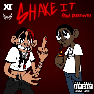 SHAKE IT (feat. DIRTYBUTT) - Single