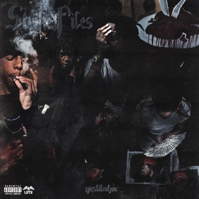 Strike Files - EP