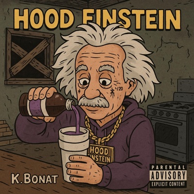 HOOD EINSTEIN - Single
