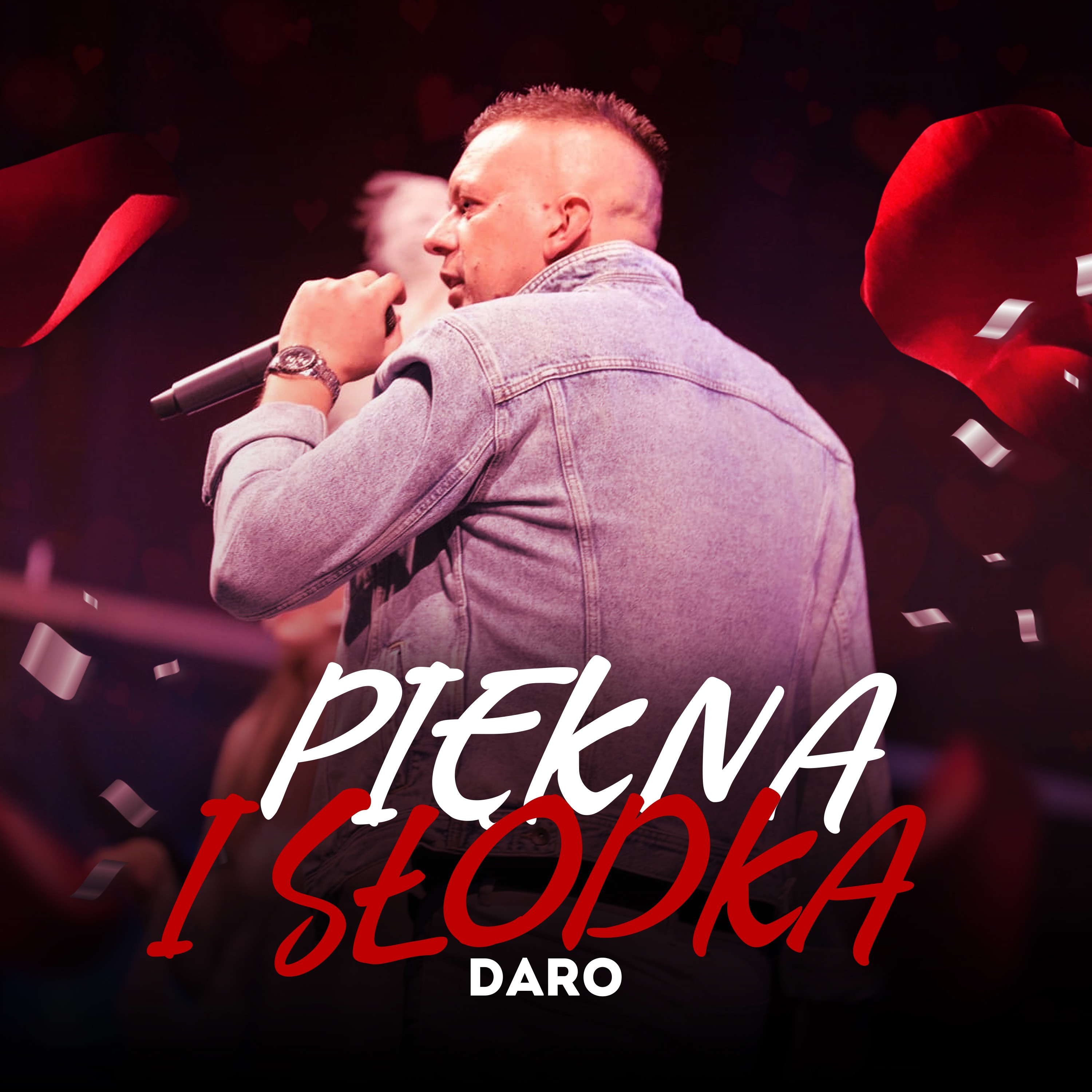 Piękna i słodka - Single