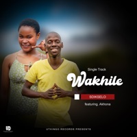 Wakhile (feat. Sdikselo & Akhona) - Single - uThingo Records