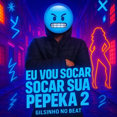 EU VOU SOCAR,SOCAR,SUA PEPEKA(2) - Single