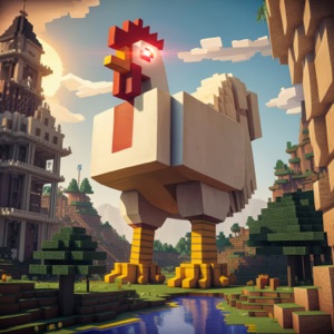 goofy ahh beet (chicken) [feat. Yarin Primak]