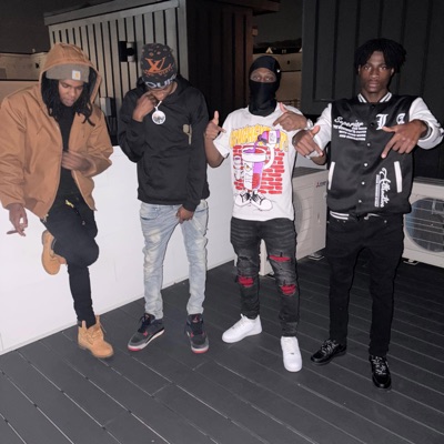 Cranks & Boppas (feat. Gaffle Boy) - Single