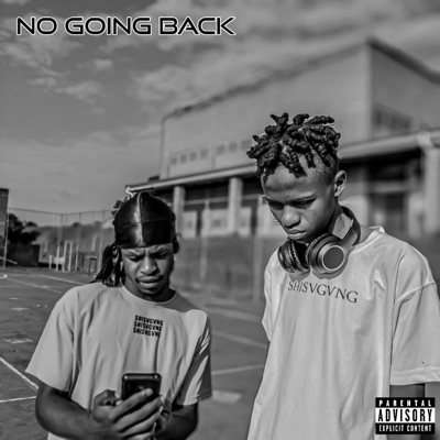 No Going Back - EP