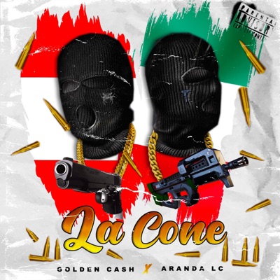 LA CONE (feat. ArandaLC & HellsFlow Music) - Single