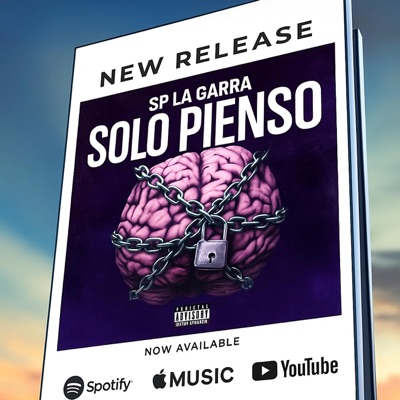 Solo Pienso - Single